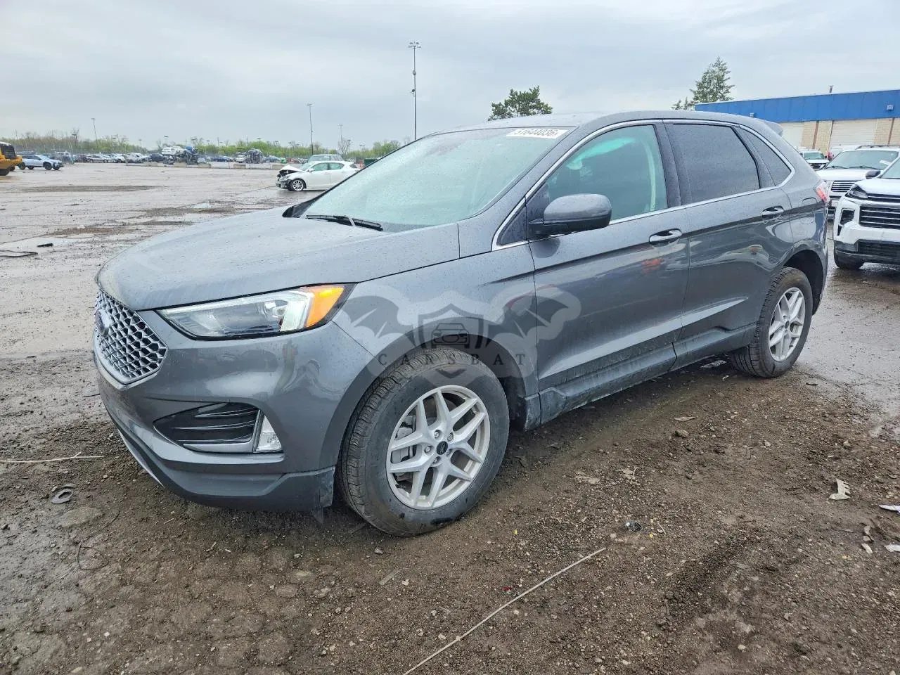 Ford Edge 2.0L 4 2024