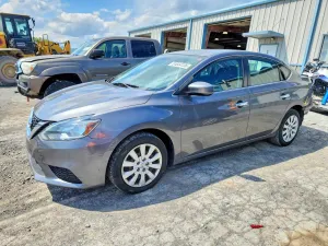 Nissan Sentra 1.8L 4 2019