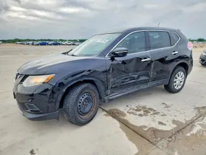 Nissan Rogue 2.5L 4 2015