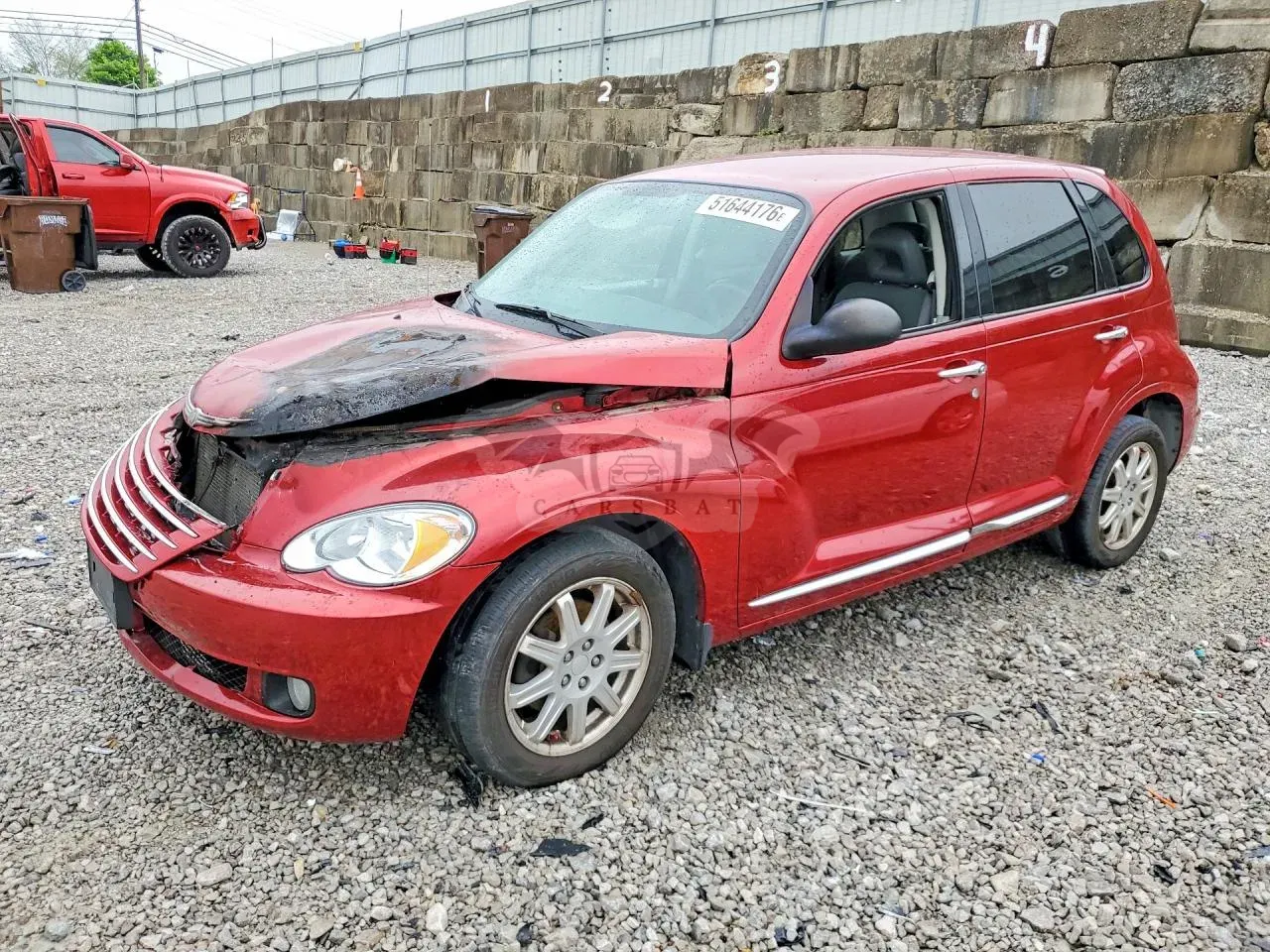 Chrysler PT Cruiser 2.4L 4 2010
