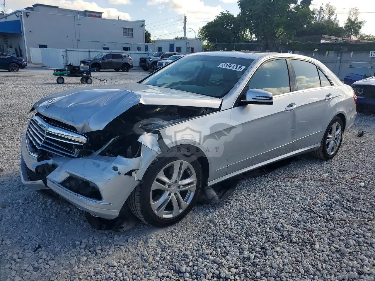 Mercedes-Benz E 3.5L 6 2010