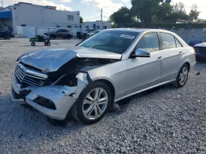 Mercedes-Benz E 3.5L 6 2010