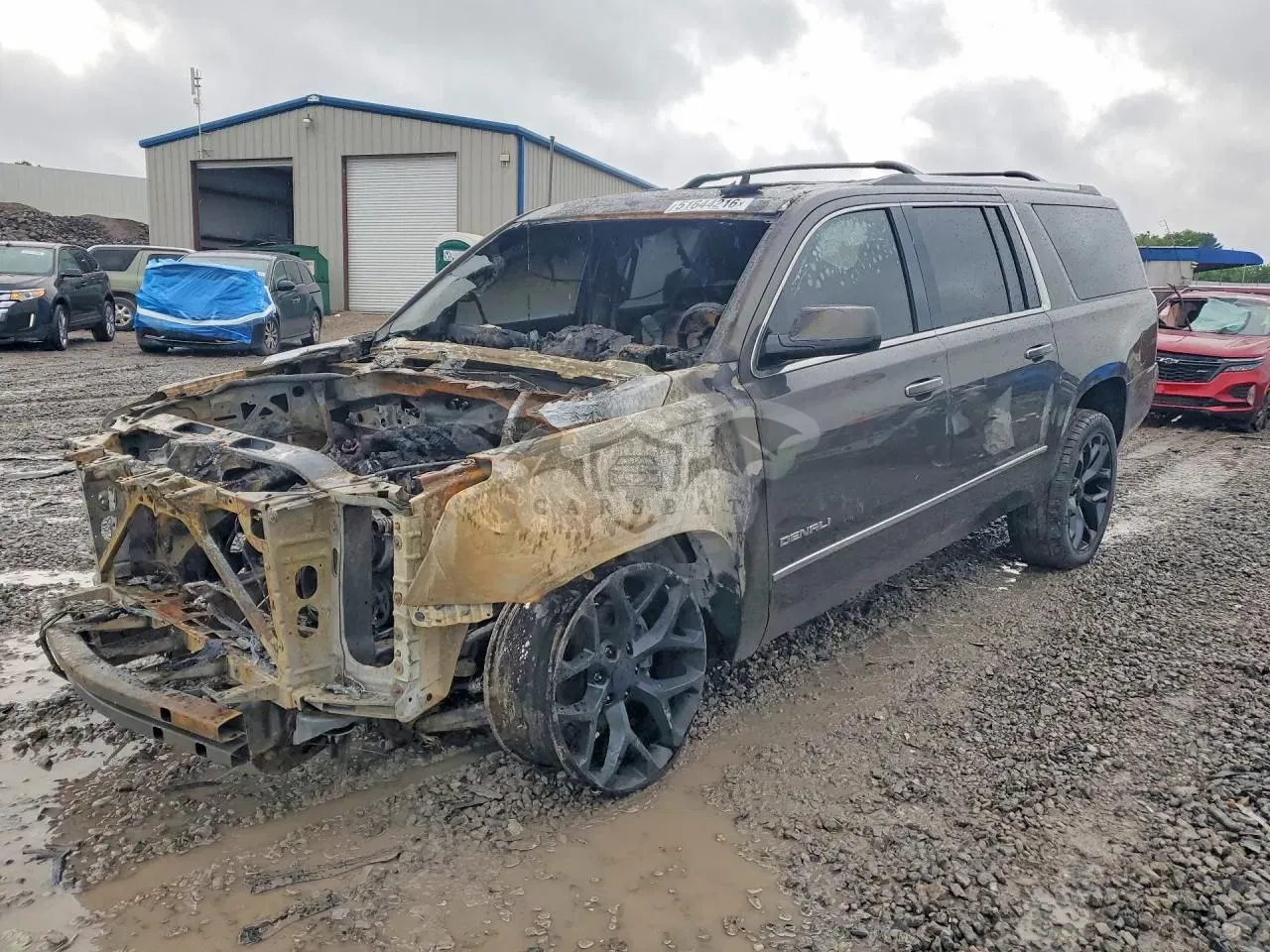 GMC Yukon 6.2L 8 2019