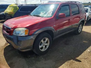 Mazda Tribute 3.0L 6 2005