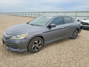 Honda Accord 2.4L 4 2017