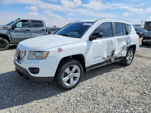 Jeep Compass 2.4L 4 2012