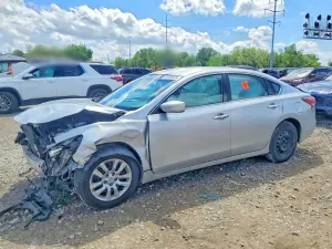 Nissan Altima 2.5L 4 2014