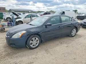 Nissan Altima 2.5L 4 2012