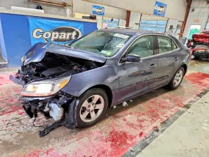 Chevrolet Malibu 2.5L 4 2015
