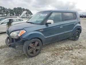 Kia Soul 2.0L 4 2010