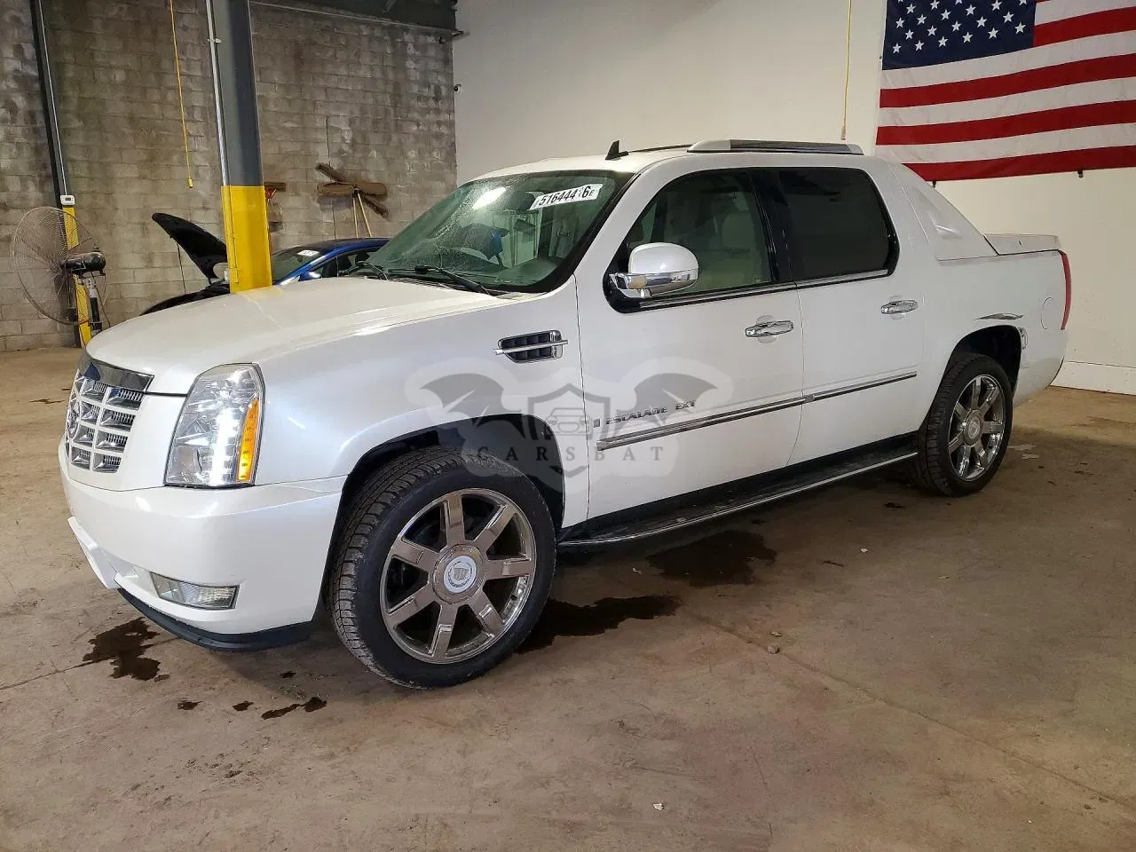 Cadillac Escalade 6.2L 8 2007