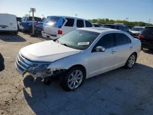 Ford Fusion 2.5L 4 2012