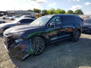 Lexus TX Series 2.4L 4 2026
