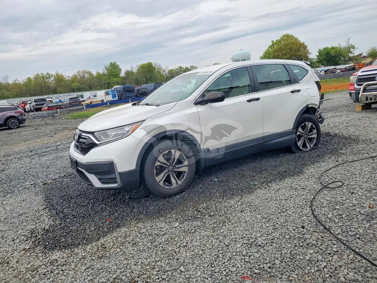 Honda CR-V 1.5L 4 2020