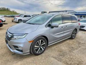 Honda Odyssey 3.5L 6 2020