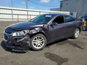 Chevrolet Malibu 2.5L 4 2015