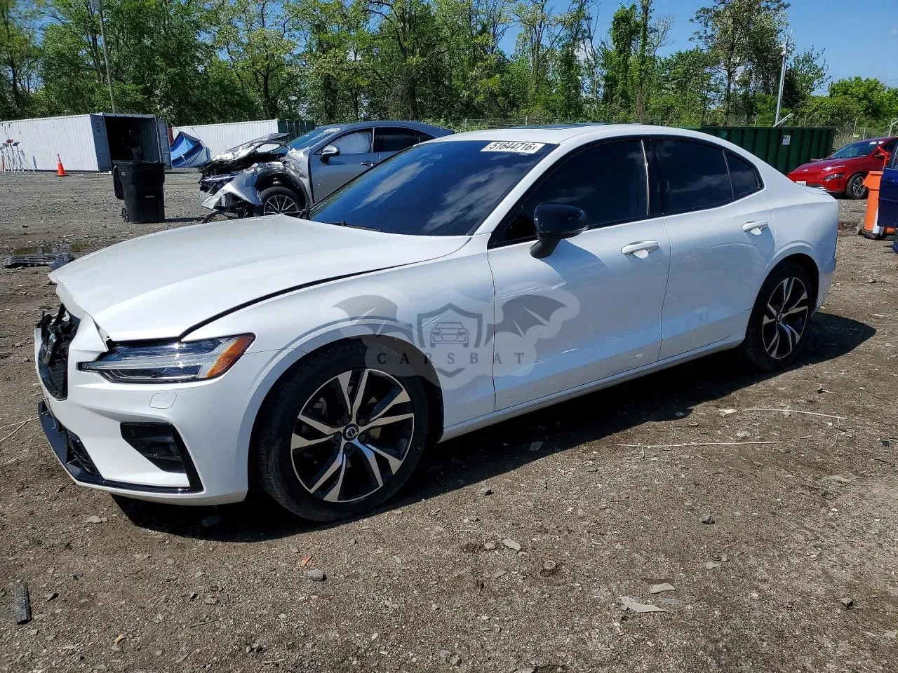 Volvo S60 2.0L 4 2023