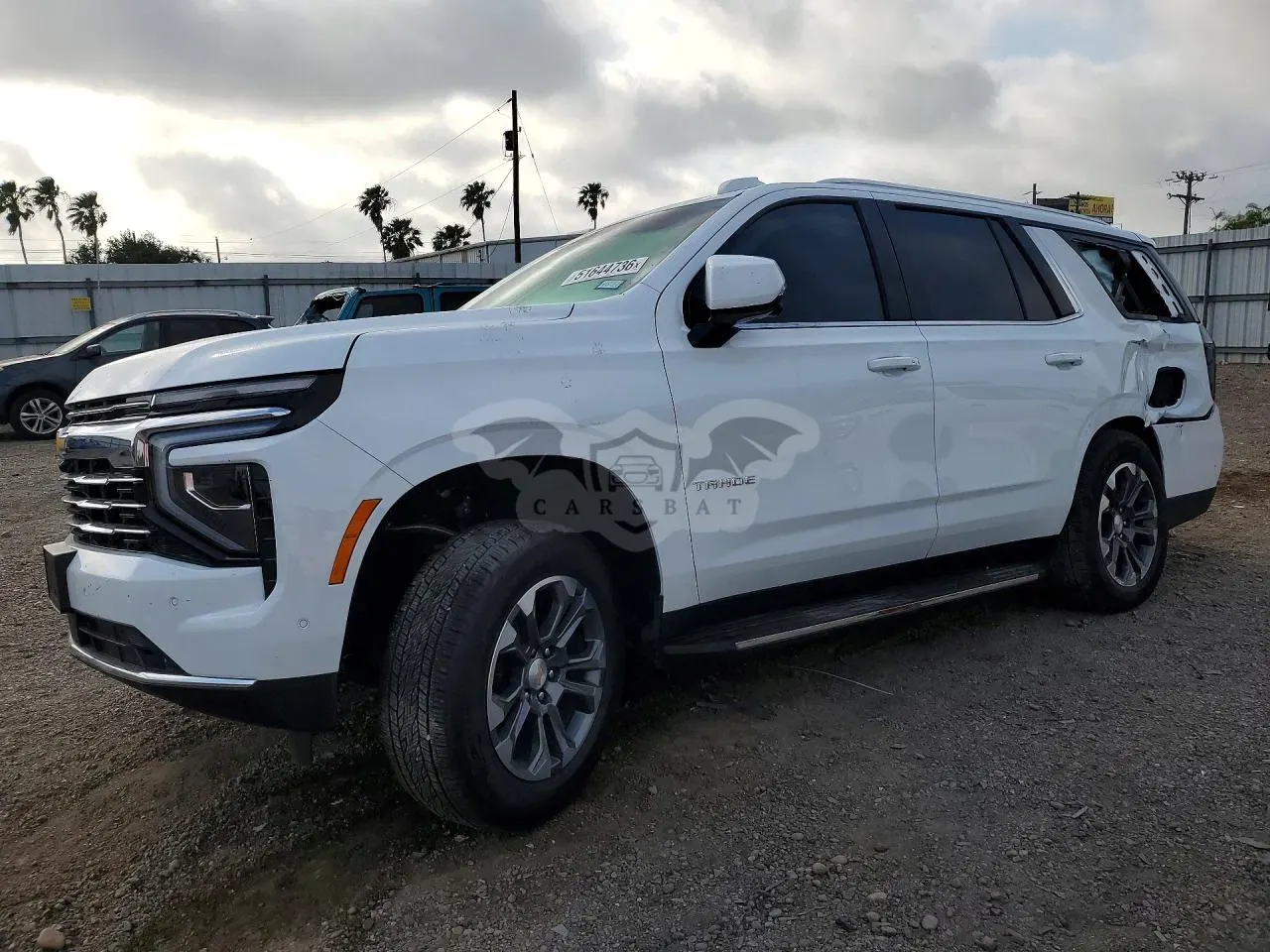 Chevrolet Tahoe 5.3L 8 2026