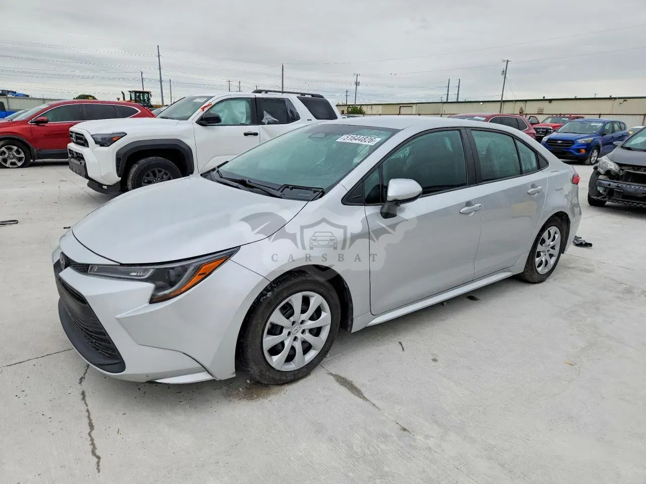 Toyota Corolla 2.0L 4 2024