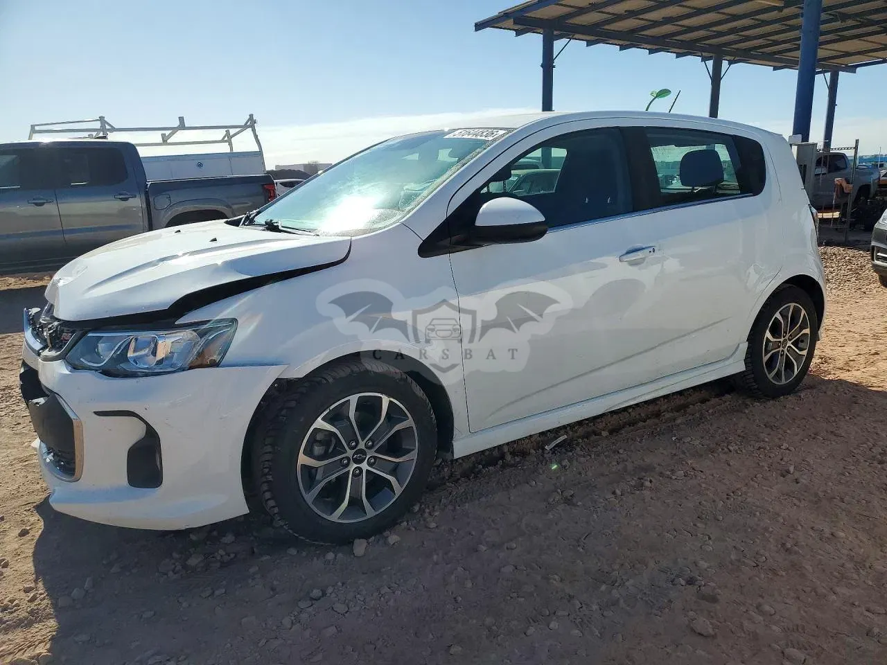 Chevrolet Aveo (Sonic) 1.4L 4 2019