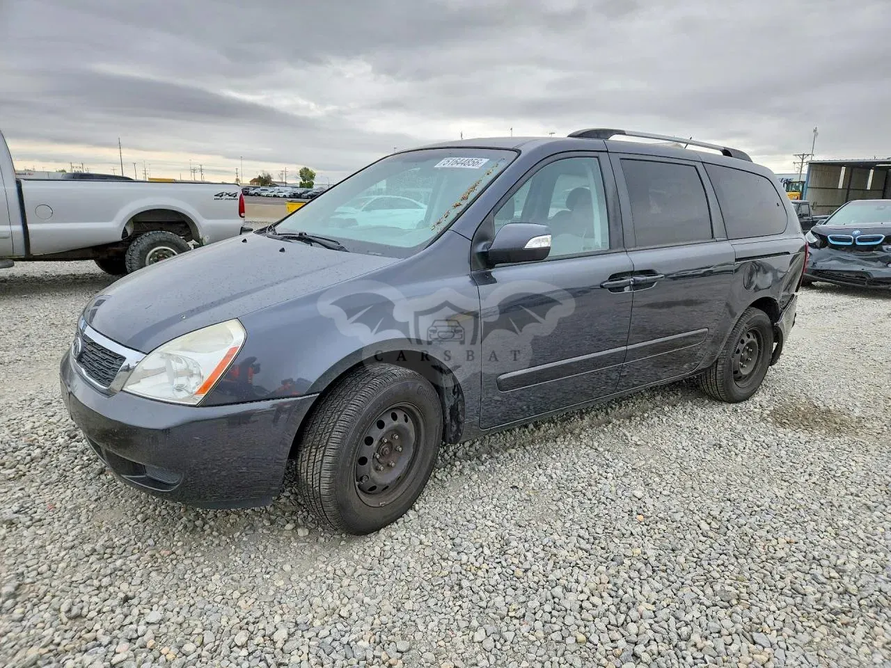 Kia Sedona 3.5L 6 2012
