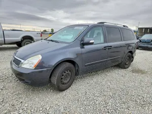 Kia Sedona 3.5L 6 2012