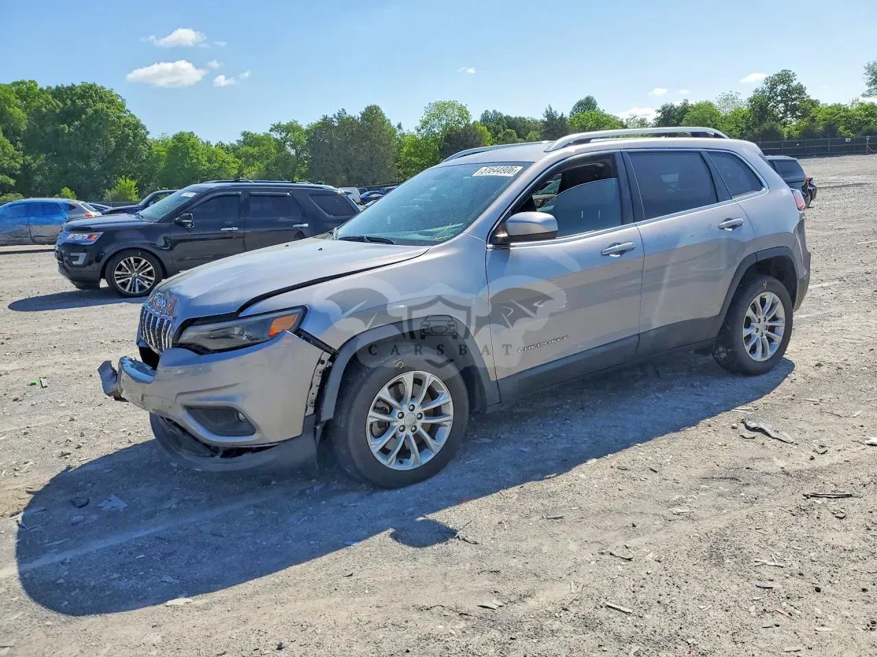 Jeep Cherokee 2.4L 4 2019