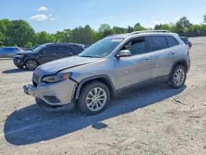 Jeep Cherokee 2.4L 4 2019