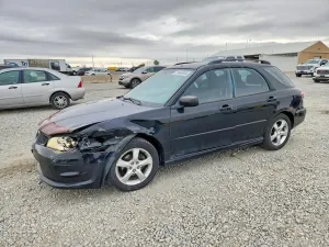 Subaru Impreza 2.5L 4 2007