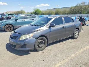Toyota Corolla 1.8L 4 2009