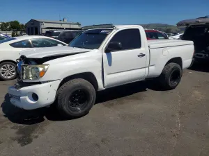 Toyota Tacoma 2.7L 4 2005