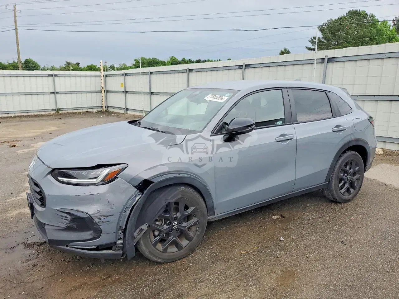 Honda HR-V 2.0L 4 2024