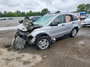 Honda CR-V 2.4L 4 2010