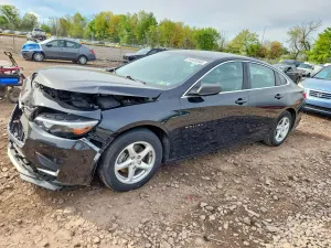 Chevrolet Malibu 1.5L 4 2016