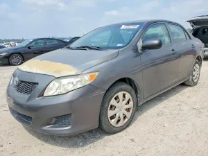 Toyota Corolla 1.8L 4 2009