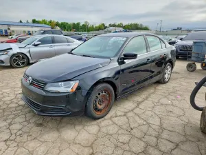Volkswagen Jetta 1.4L 4 2017
