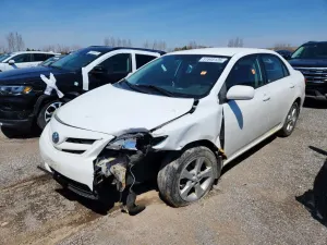 Toyota Corolla 1.8L 4 2011