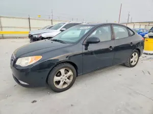 Hyundai Elantra 2.0L 4 2008