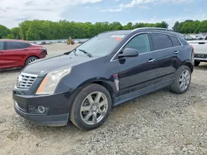 Cadillac SRX 3.6L 6 2012