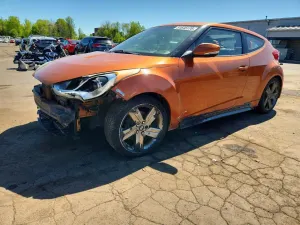 Hyundai Veloster 1.6L 4 2014