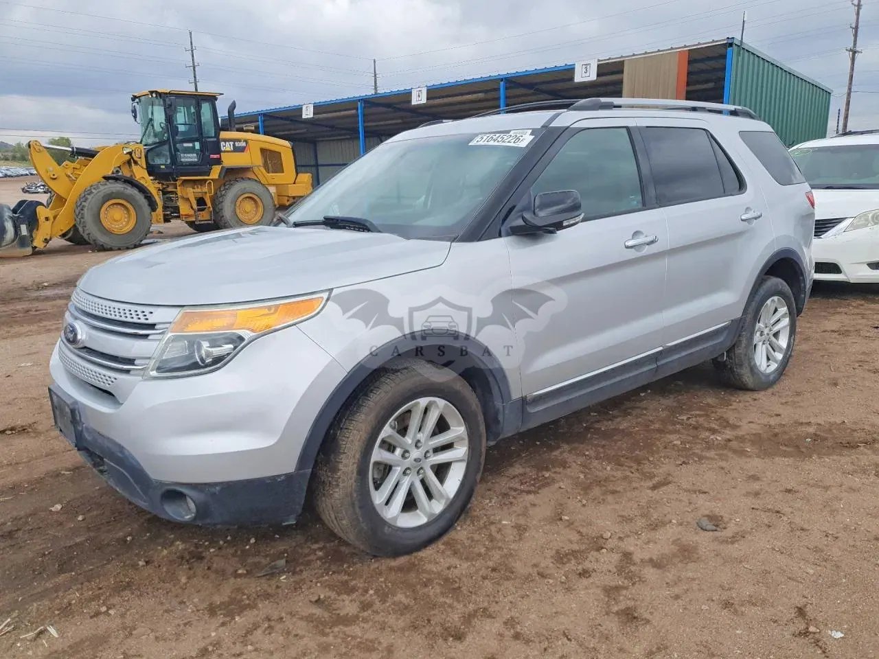 Ford Explorer 3.5L 6 2014