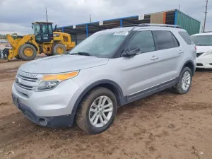 Ford Explorer 3.5L 6 2014
