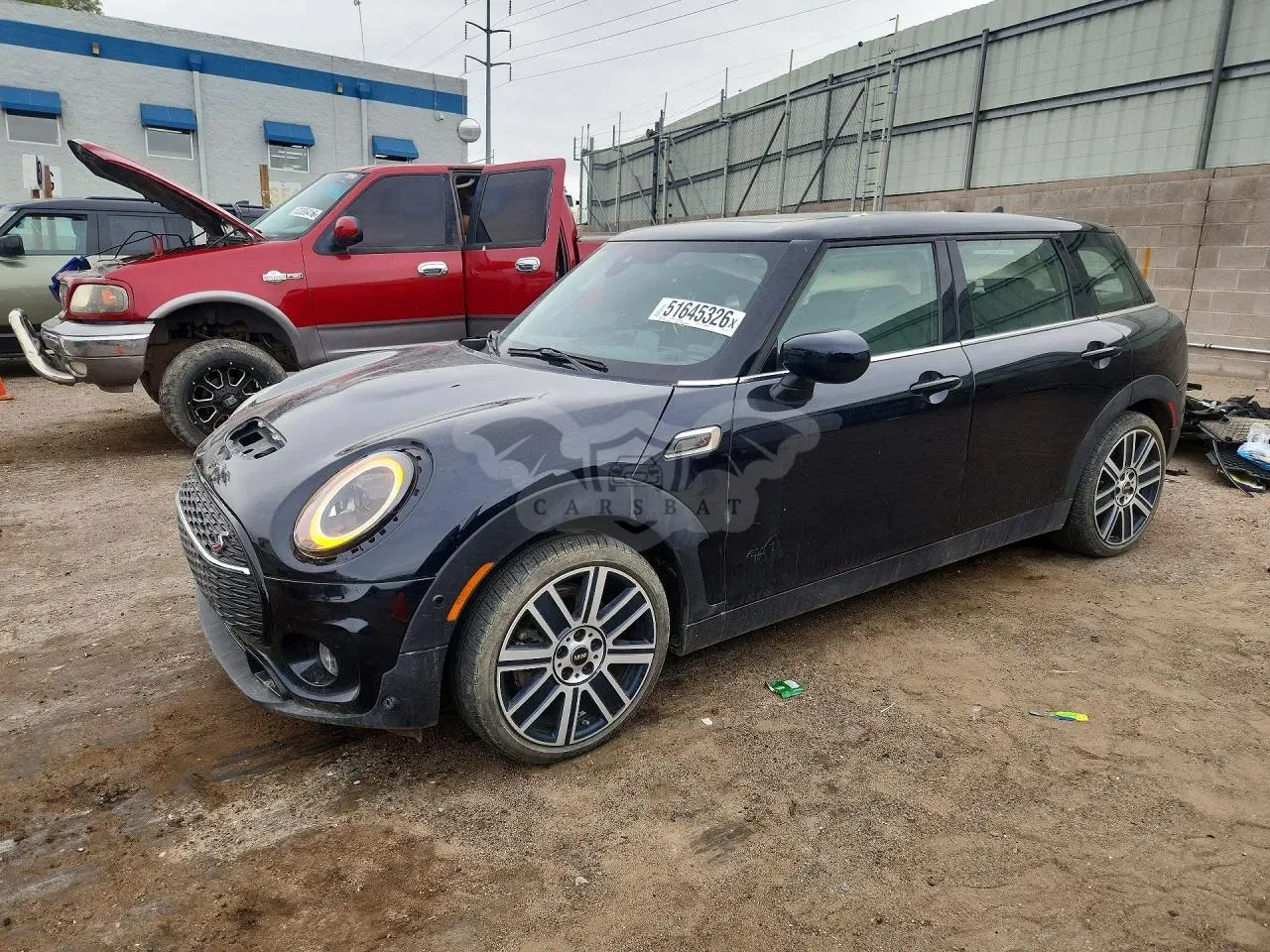 Mini Cooper 2.0L 4 2023