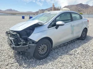 Kia Rio 1.6L 4 2017