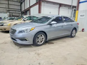 Hyundai Sonata 2.4L 4 2015