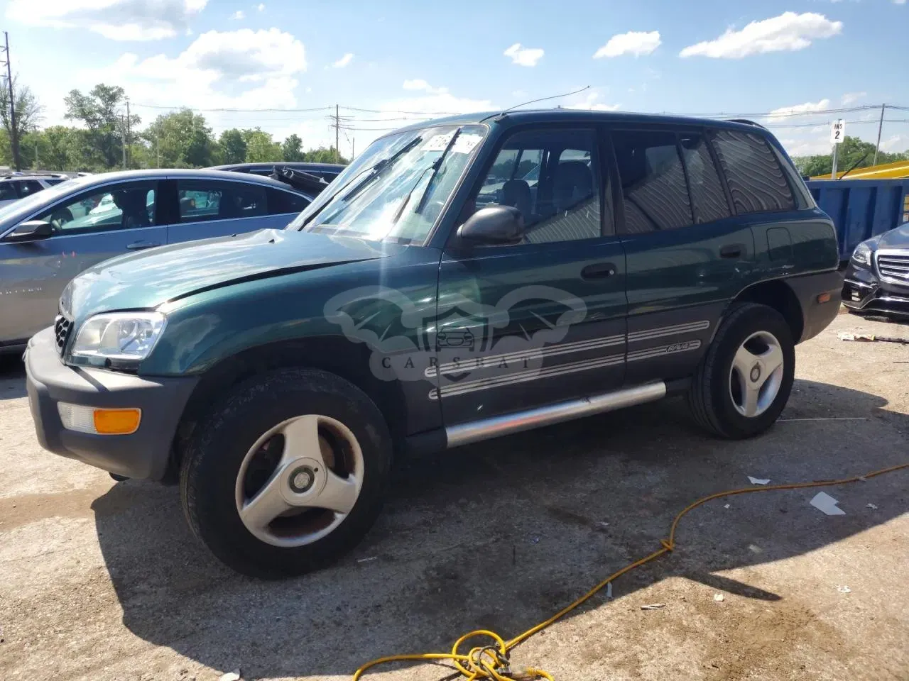 Toyota Rav4 2.0L 4 1999
