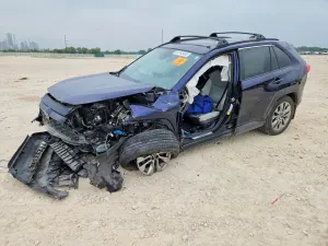 Toyota Rav4 2.5L 4 2024