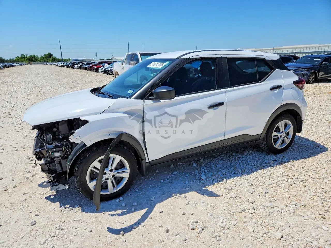 Nissan Kicks 1.6L 4 2024