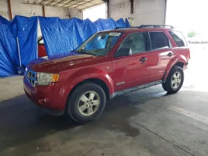 Ford Escape 3.0L 6 2008