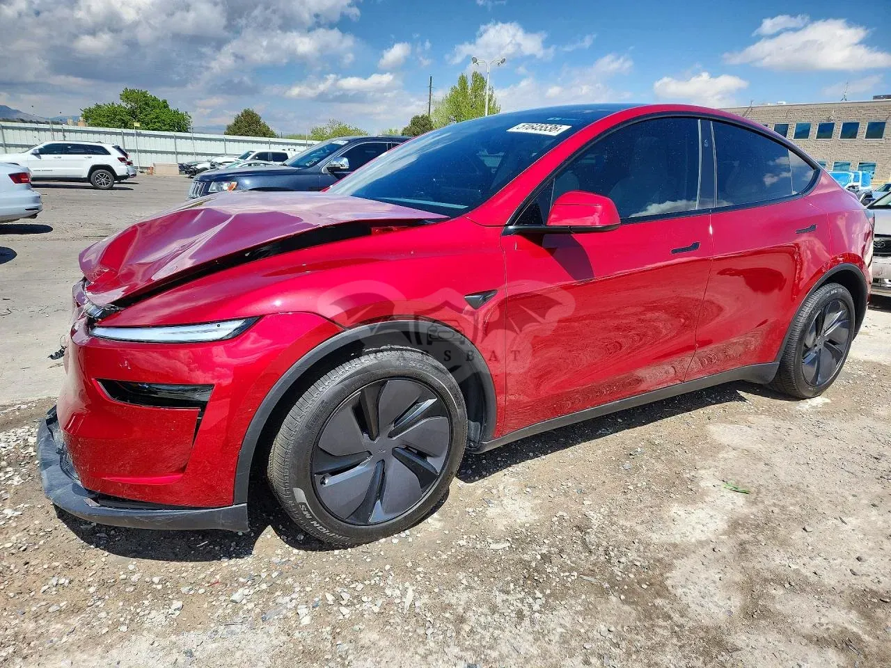 Tesla Model Y 2026